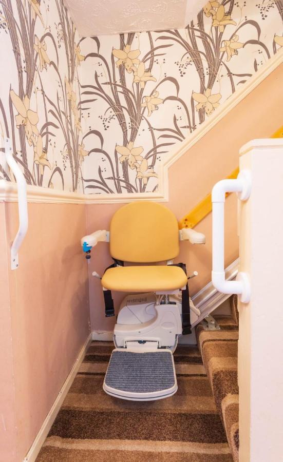 Room Near To Birmingham City Centre With Parking ภายนอก รูปภาพ